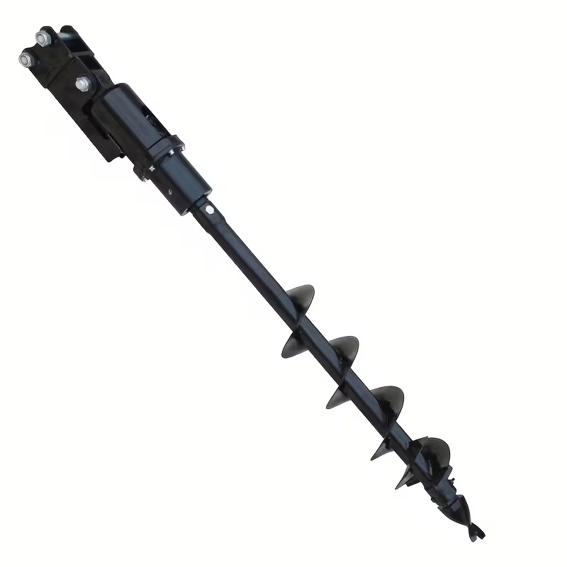 120cm auger attachment