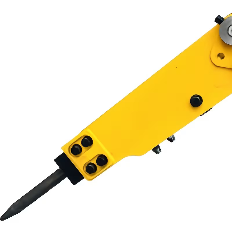 Breaker hammer attachment