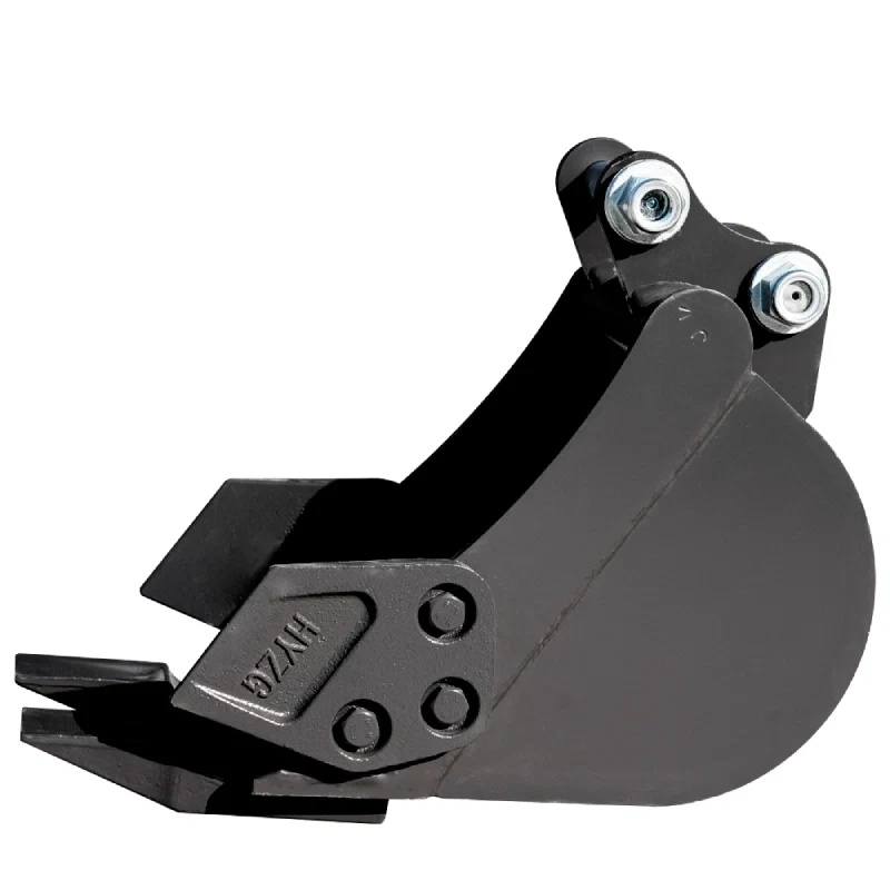 20cm bucket attachment