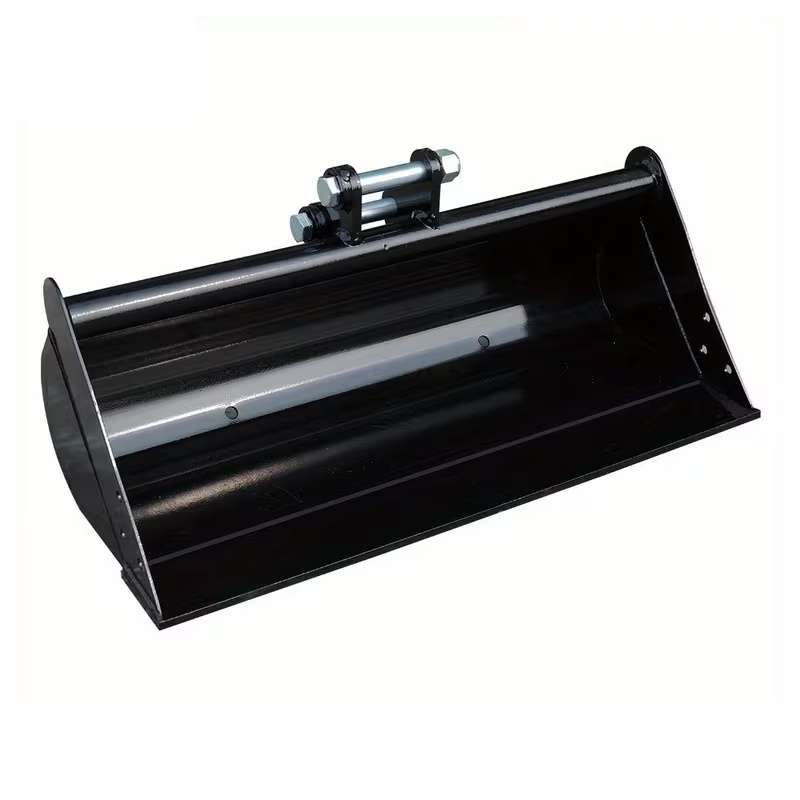 80cm toothless bucket attachment