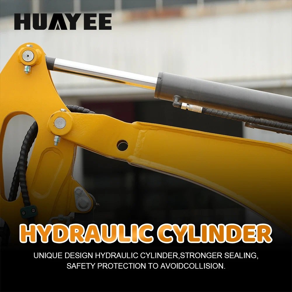 HY20 hydraulic cylinder