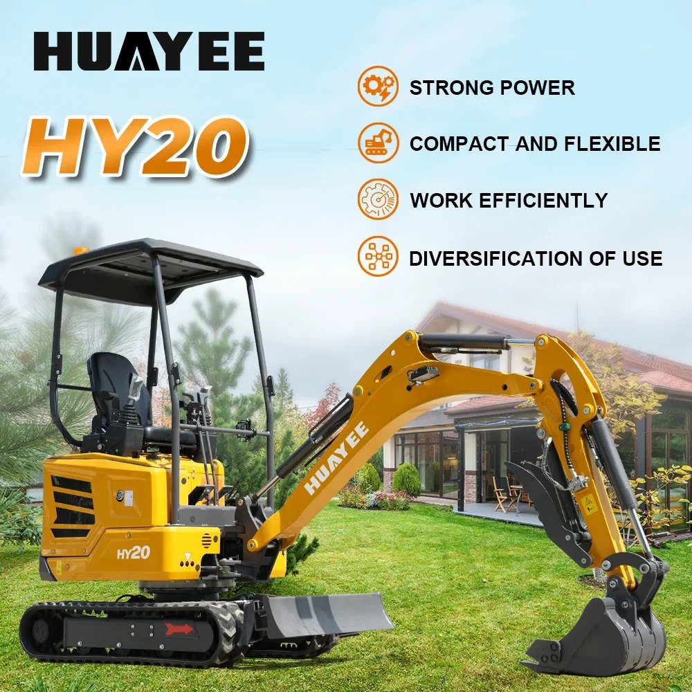 HY20 features