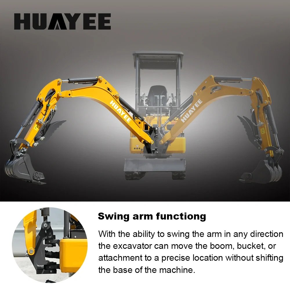 HY20 swing arm