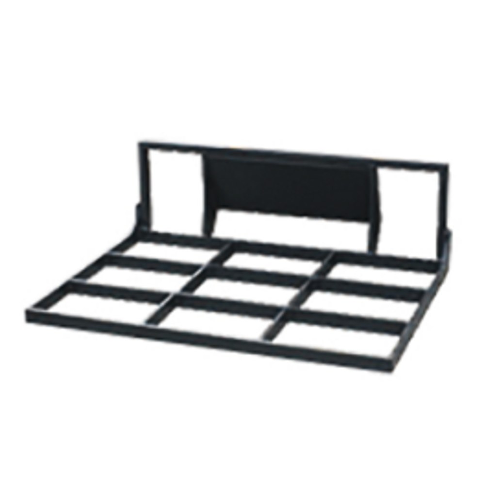 Skid steer leveller attachment