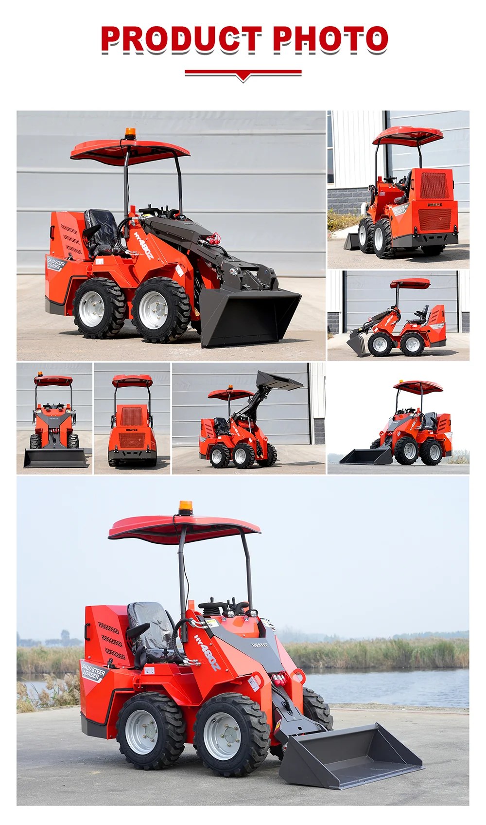HY480Z product photos